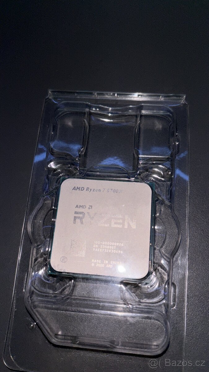 Prodam AMD Ryzen 7 5700x - 4