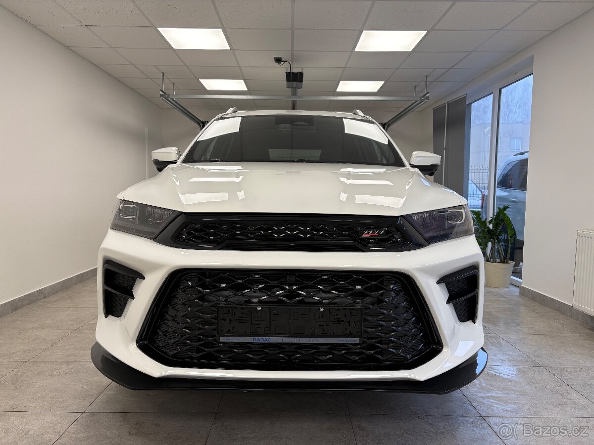 SWM G1 PRO 1.5i Turbo 133KW AUTOMAT - 4