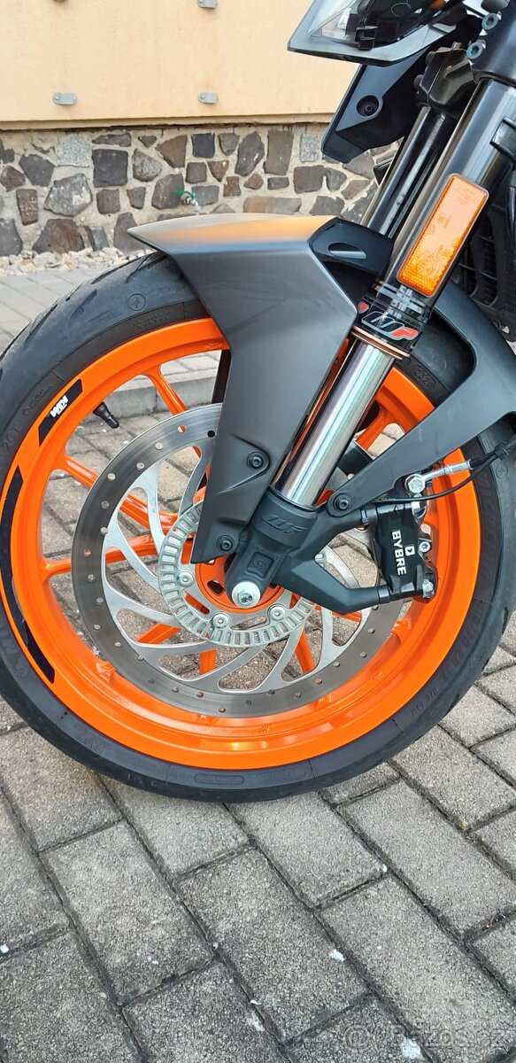 KTM Duke 125 2021 - NOVÁ CENA - 4