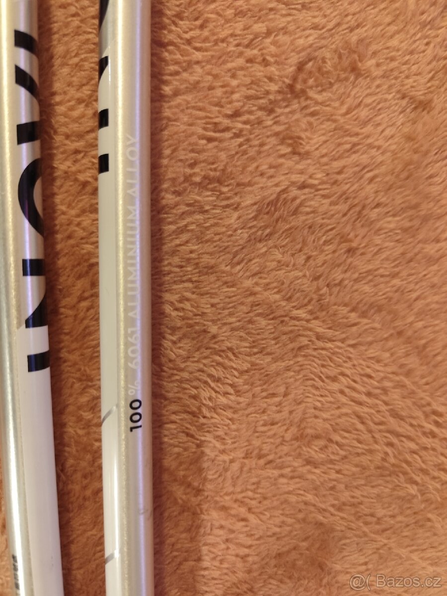 Hůlky na běžky - 4