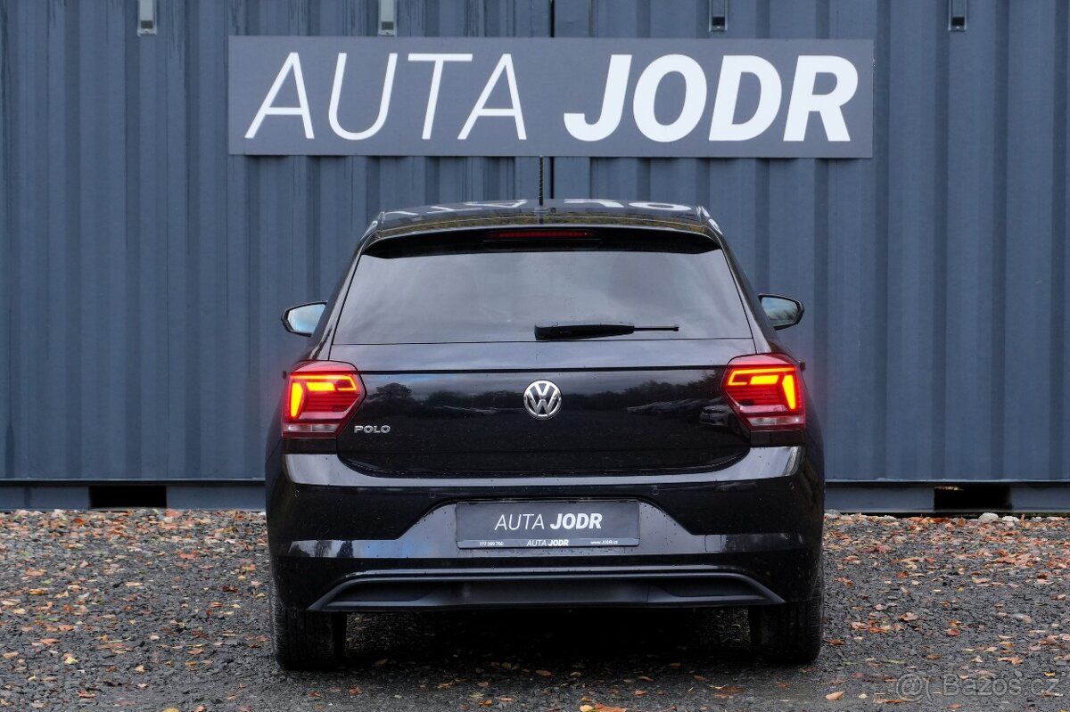 Volkswagen Polo 1.6 TDI, ČR, Kamera, Keyless, LED světla - 4