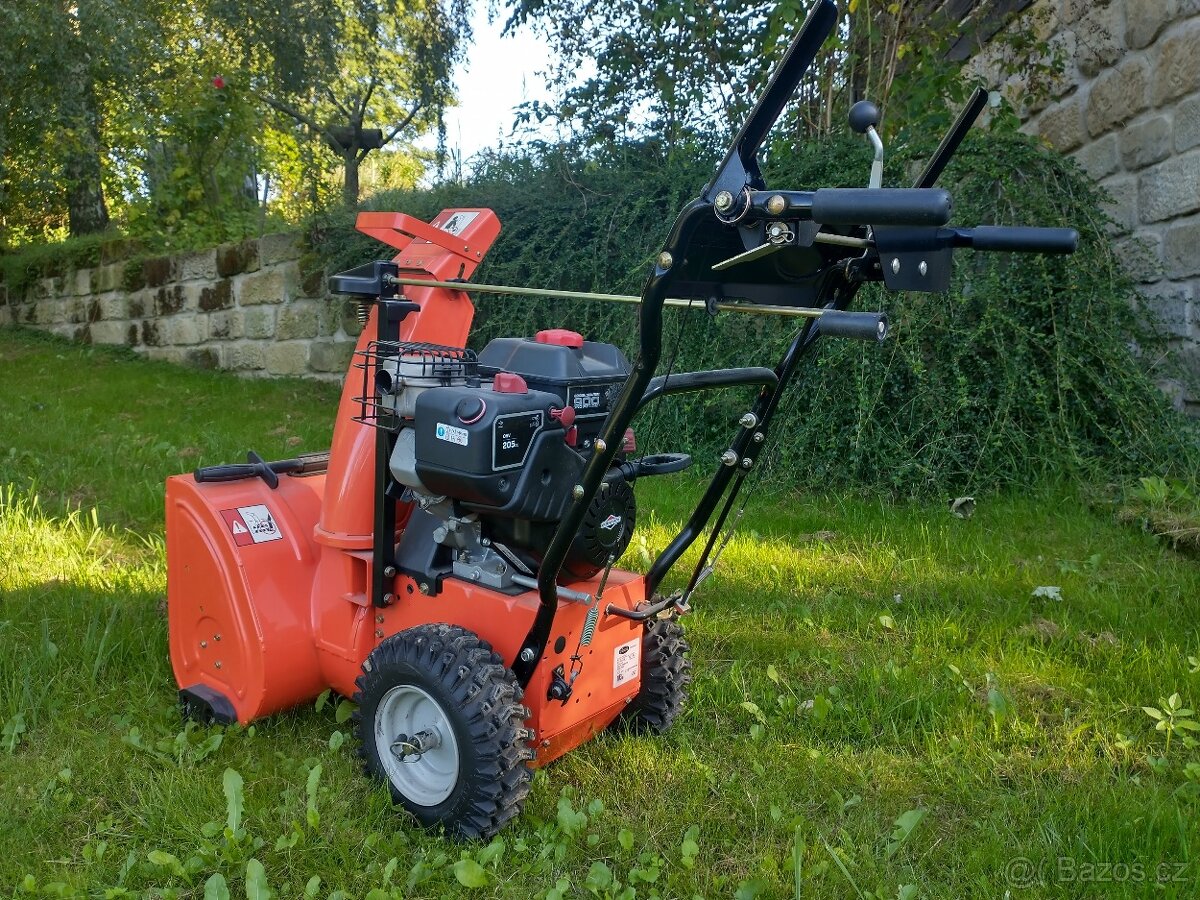 Sněhová fréza Ariens ST20 Compact - 4