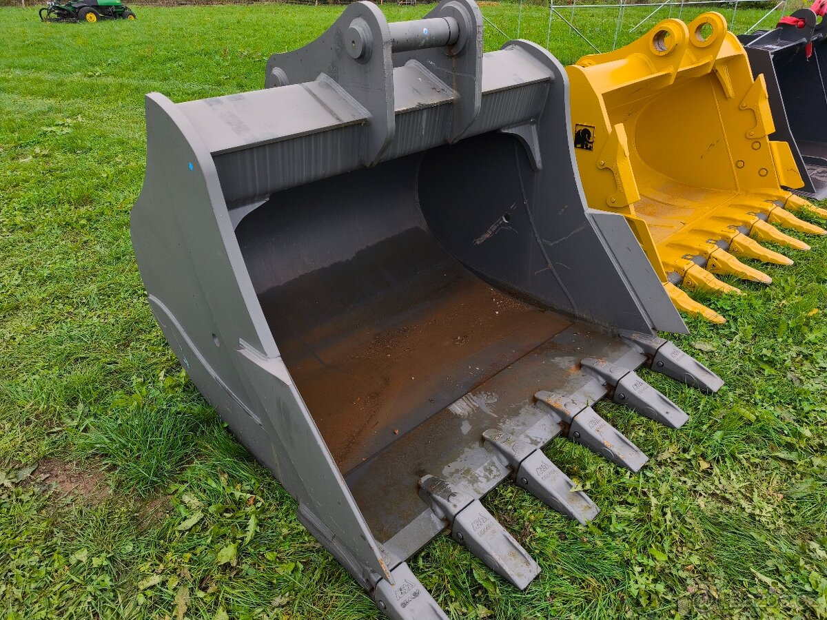 Lžíce 2,34m3 pro 34-45t 175cm - 4