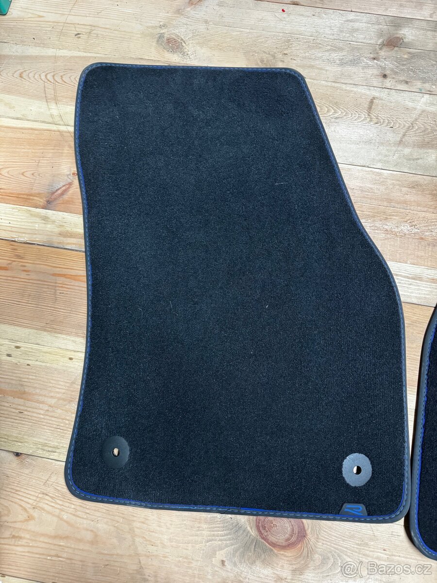 2ks koberečky golf - 4