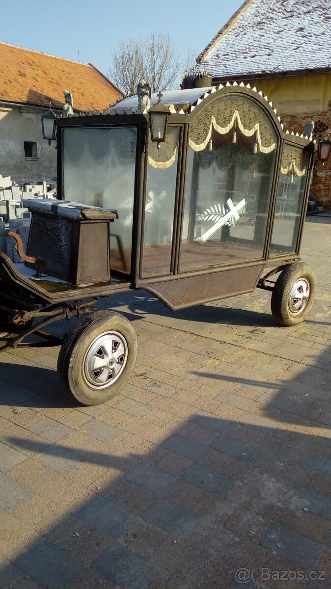 Pohřební kočár - 4