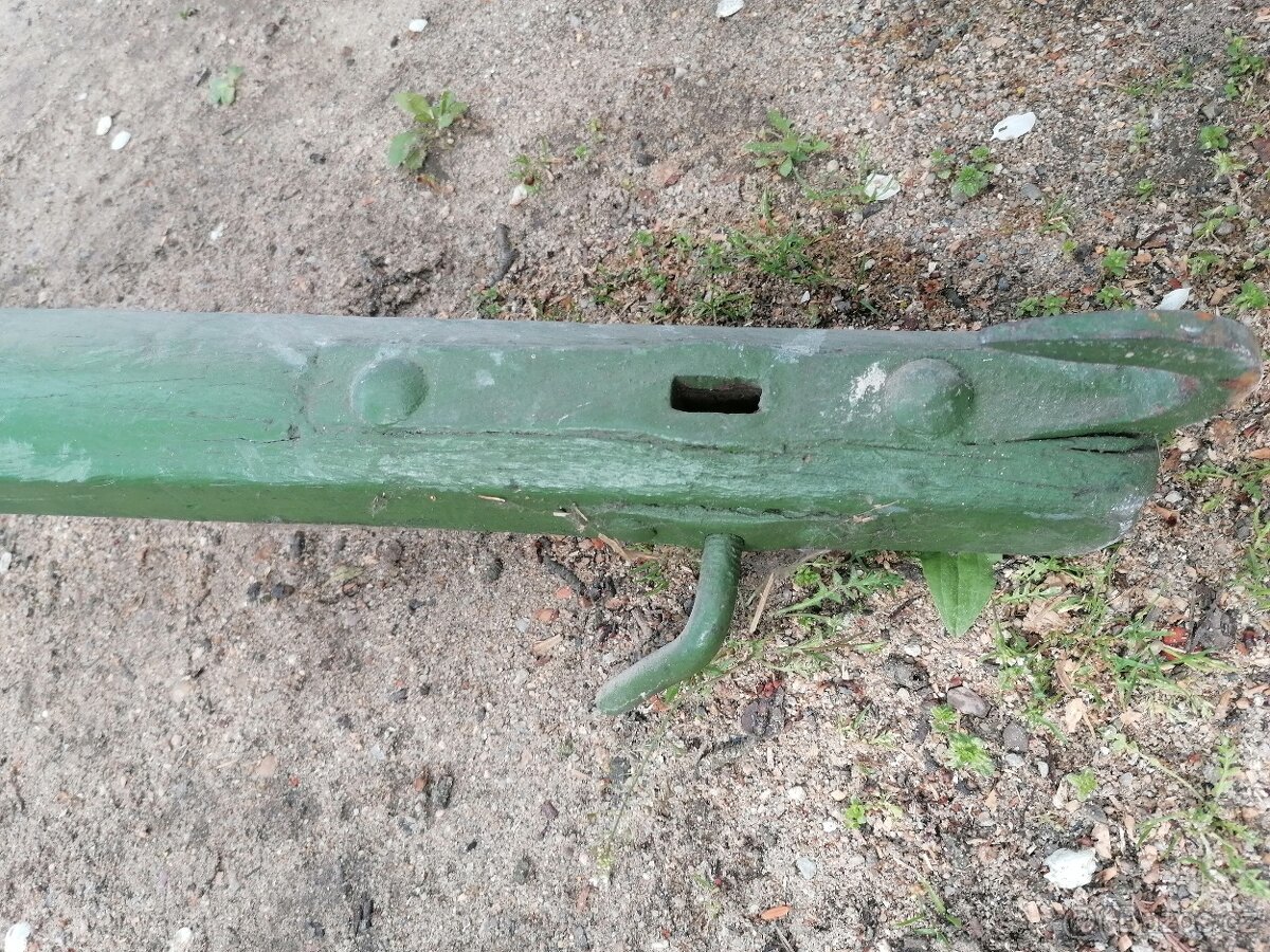 Zemědělské stroje ruční různé - 4