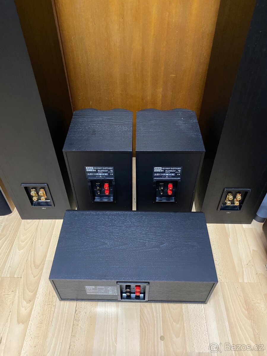 B&w Bowers & Wilkins - 4