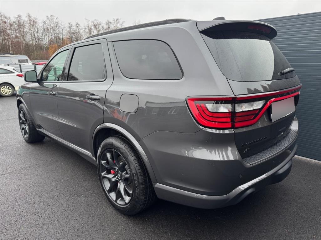 Dodge Durango 5,7 R/T Plus + AAN - Tow N Go Pack (2024) - 4
