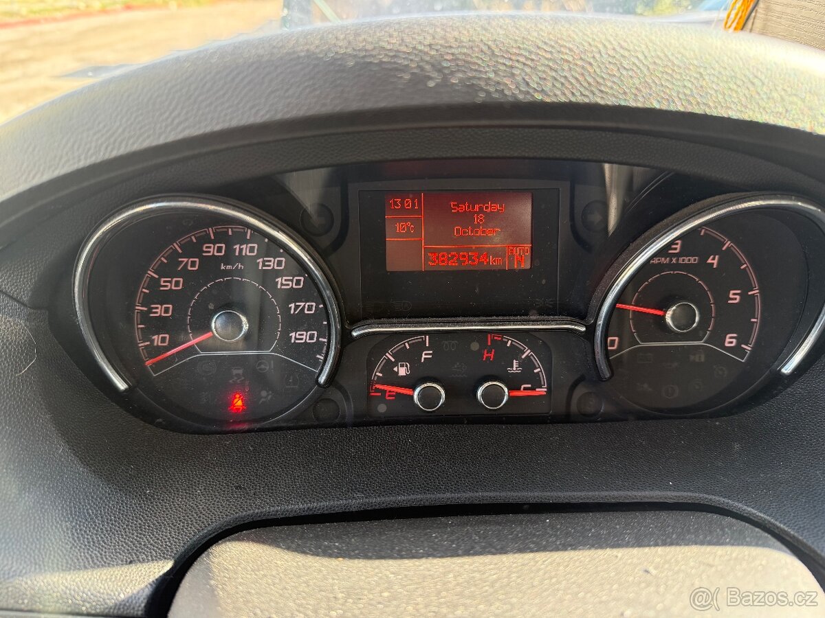 Fiat Ducato 3.0 JTD, 180 Multijet, automat - 4