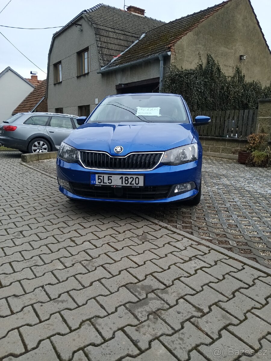 Škoda fabia 1.0 44kw - 4