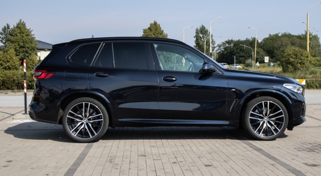 BMW X5 xDrive30d 210 kW (2021) - 4