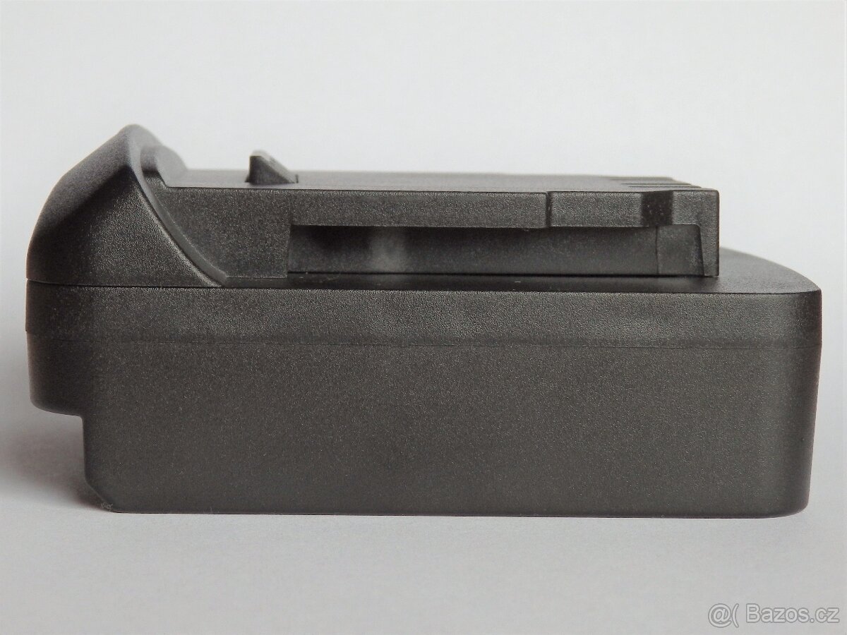 Aku adaptér Bosch pro stroje DeWalt a Flex - 4