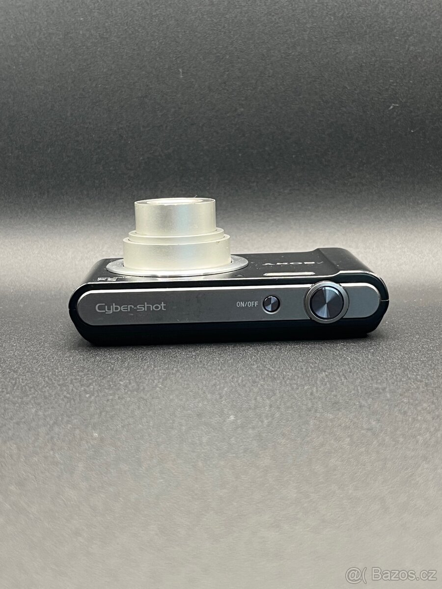 Sony Cyber-shot DSC-W800 – černý - 4