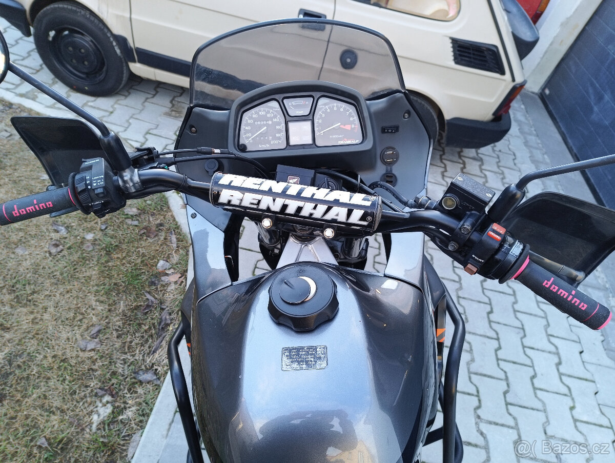 Honda XL600V Transalp - 4