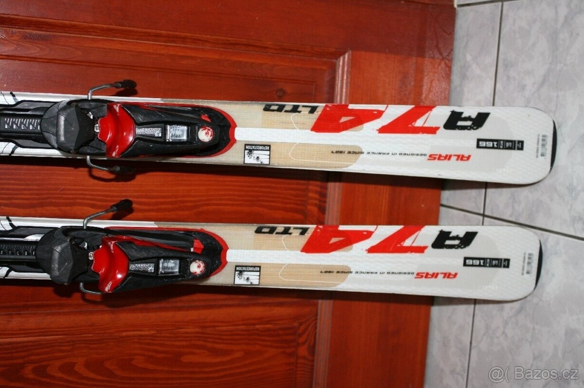 lyže Rossignol Alias 166 cm - 4