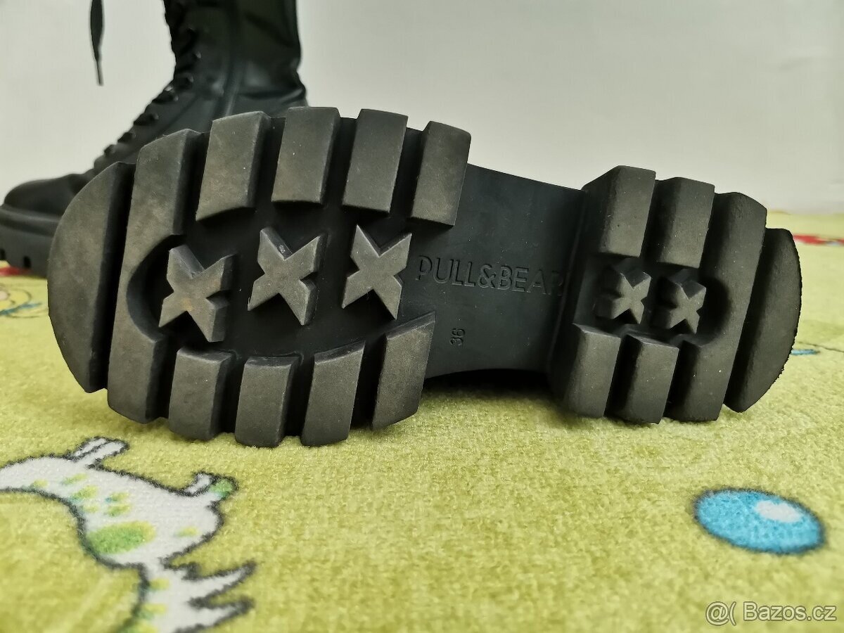 Dívčí obuv vel. 36 - 4