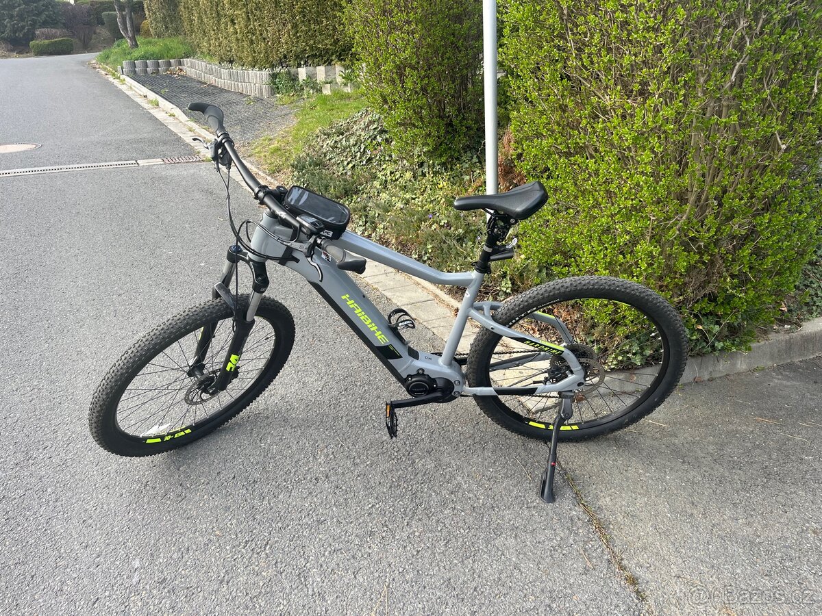 Elektrokolo HAIBIKE - 4
