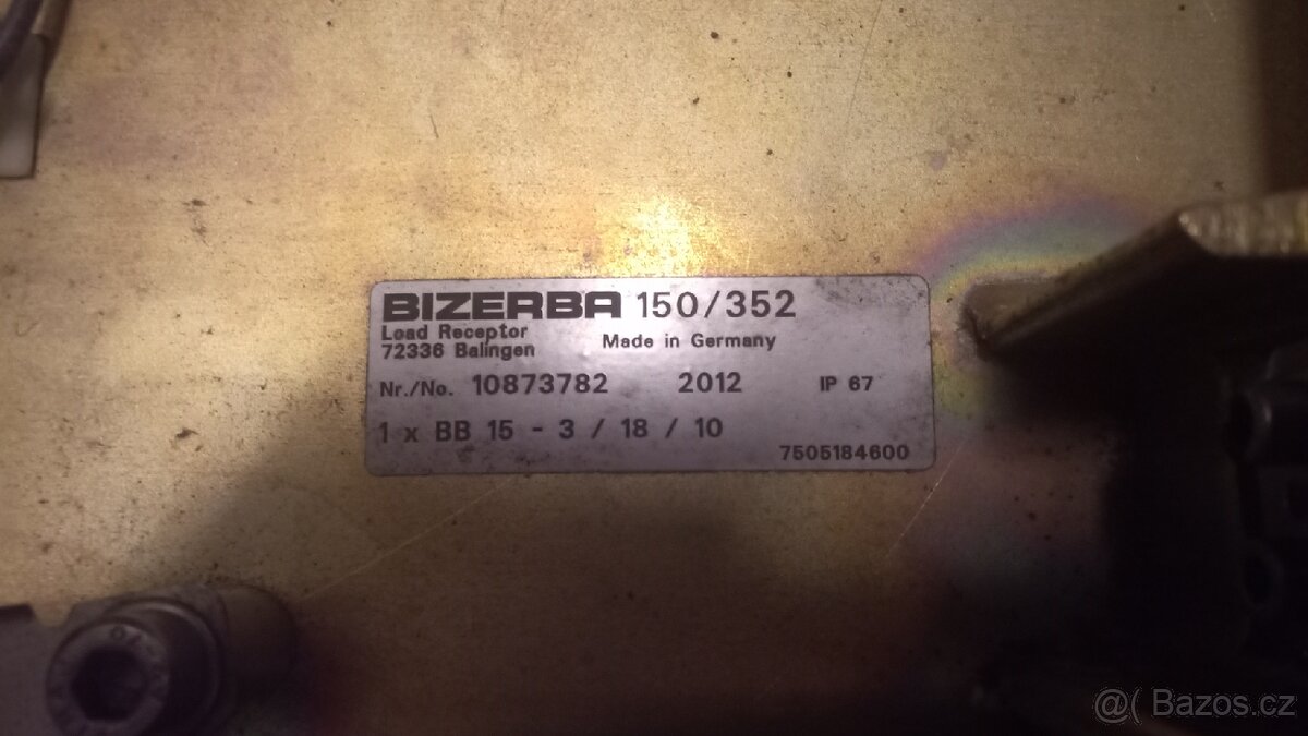 Potravinářská váha Bizerba - 4