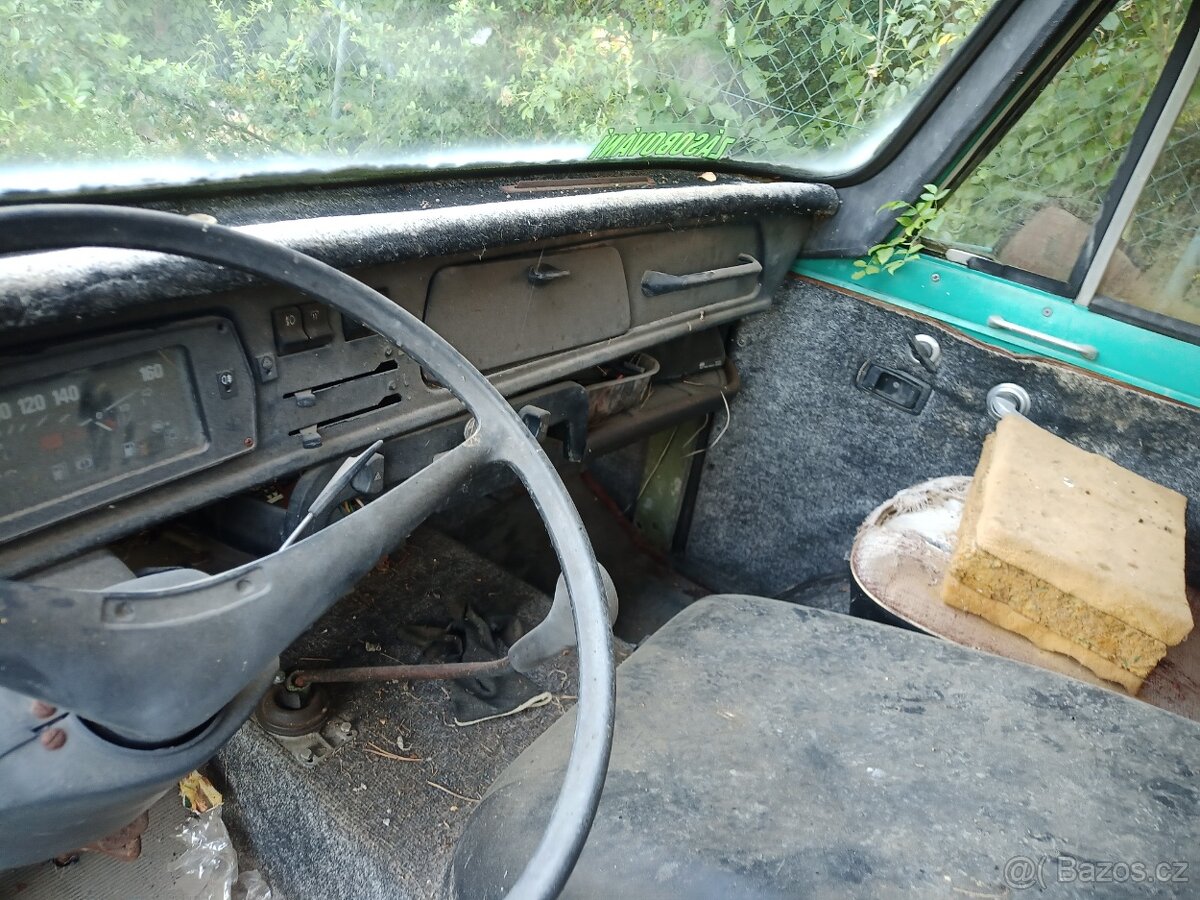 Škoda 1203 Z1500 - 4