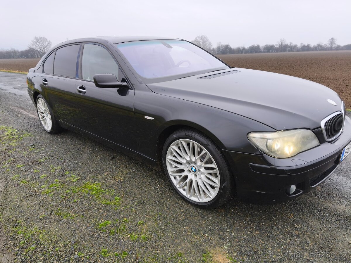 BMW 750Li E66 (E65), Individual, - 4