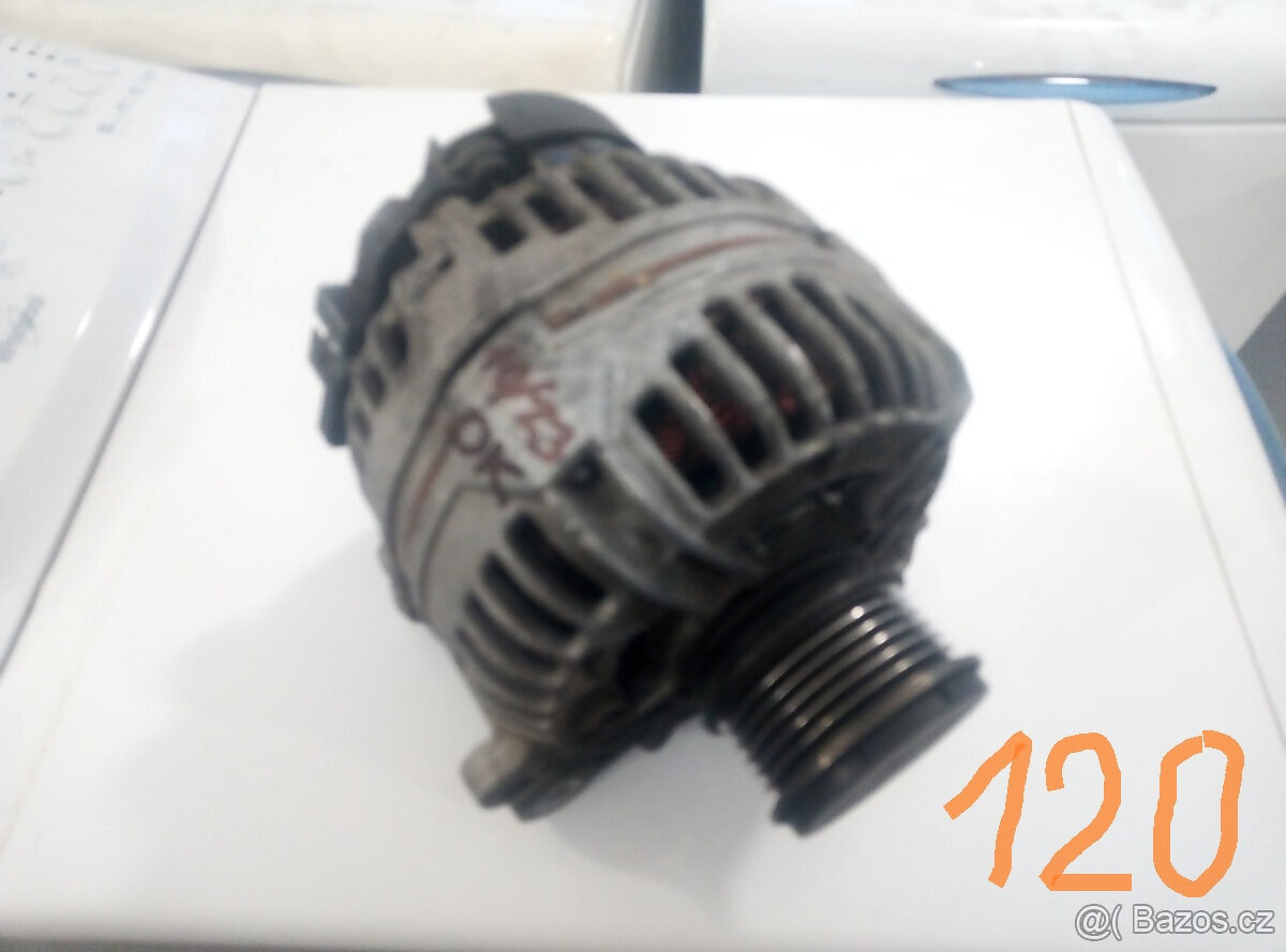 alternátor VW ŠKODA AUDI - 4