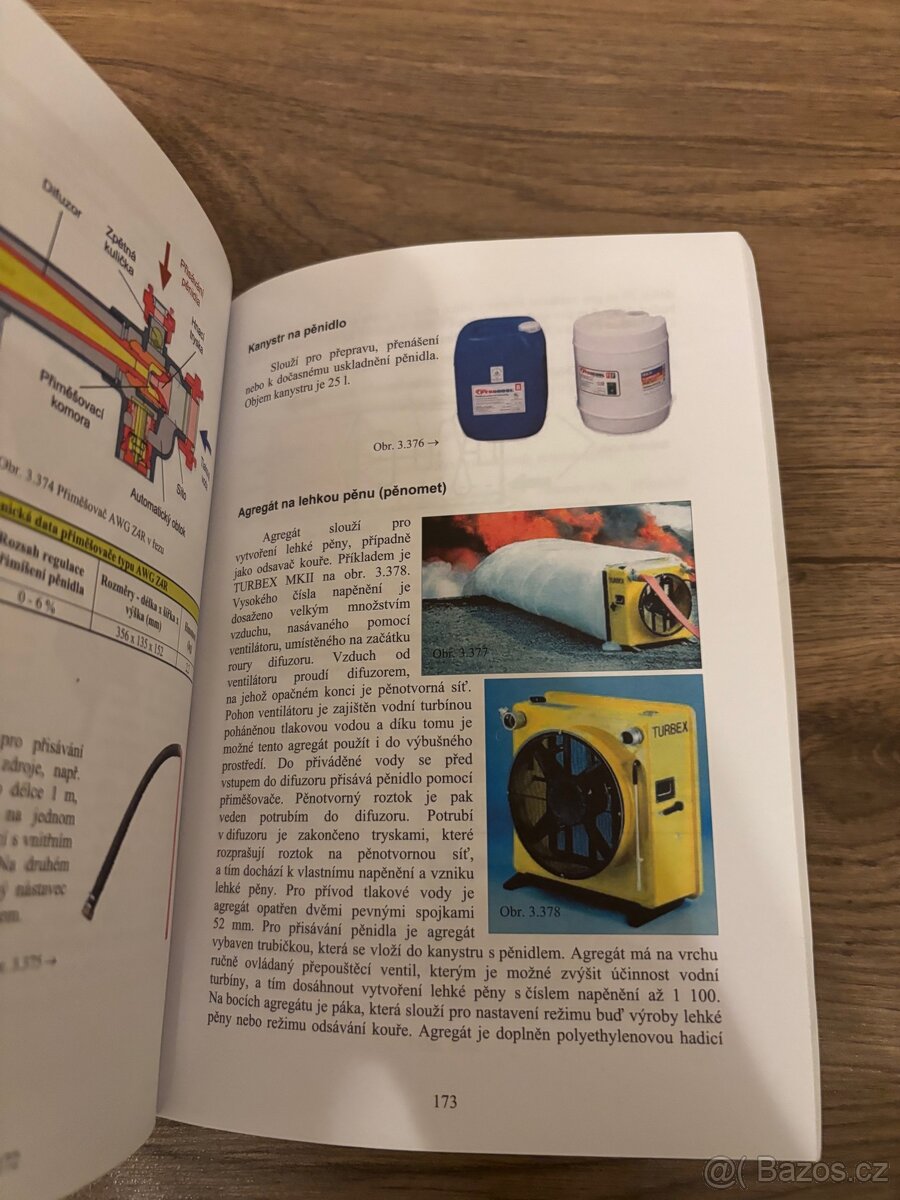 Technické prostředky požární ochrany - 4