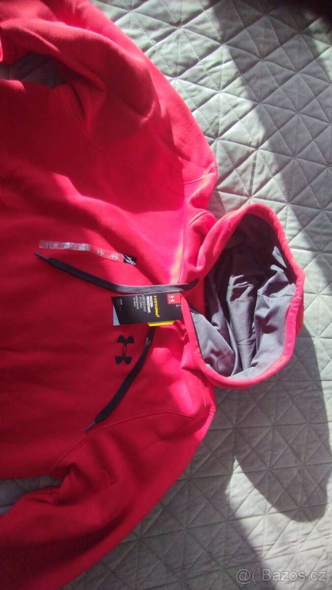 Mikina originální Under Armour - 4