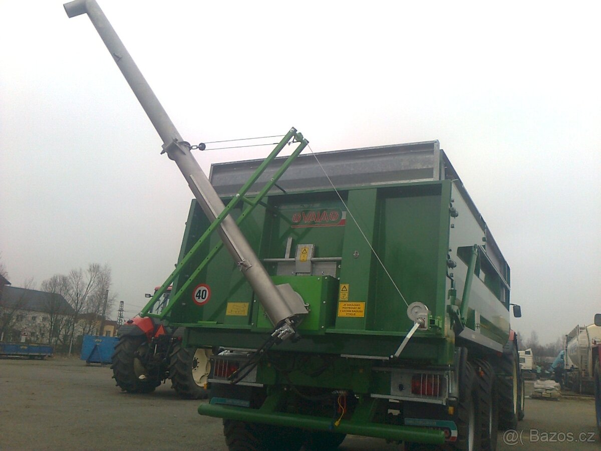 traktorový návěs VAIA - 4