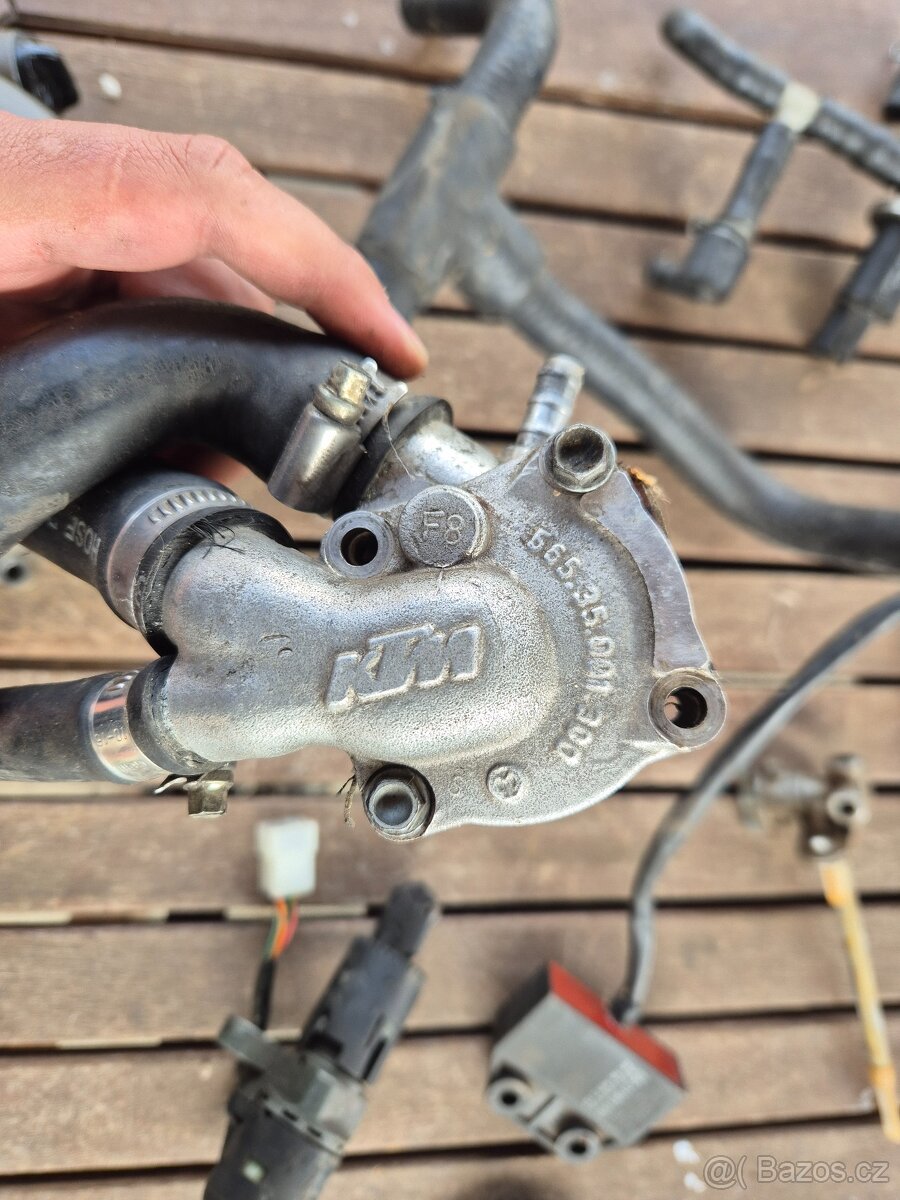 KTM 620 LC4 - dily - 4