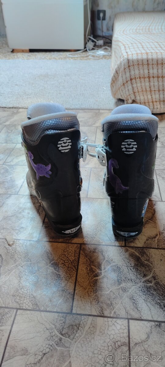 Dětské lyžáky 165, 185 a 190 cm - 4