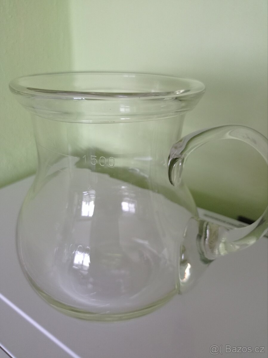 Skleněný džbán Simax - 4