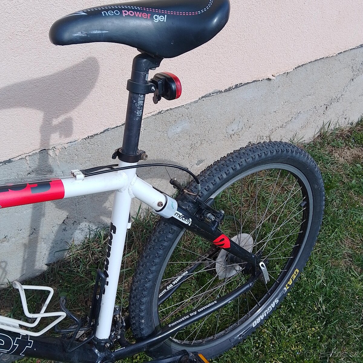 Horské kolo AMULET - 4