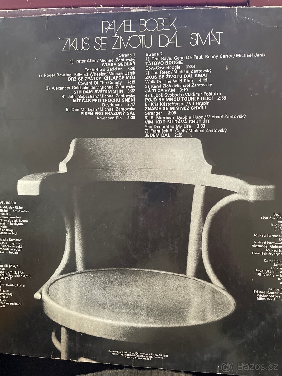 LP Pavel Bobek - 4