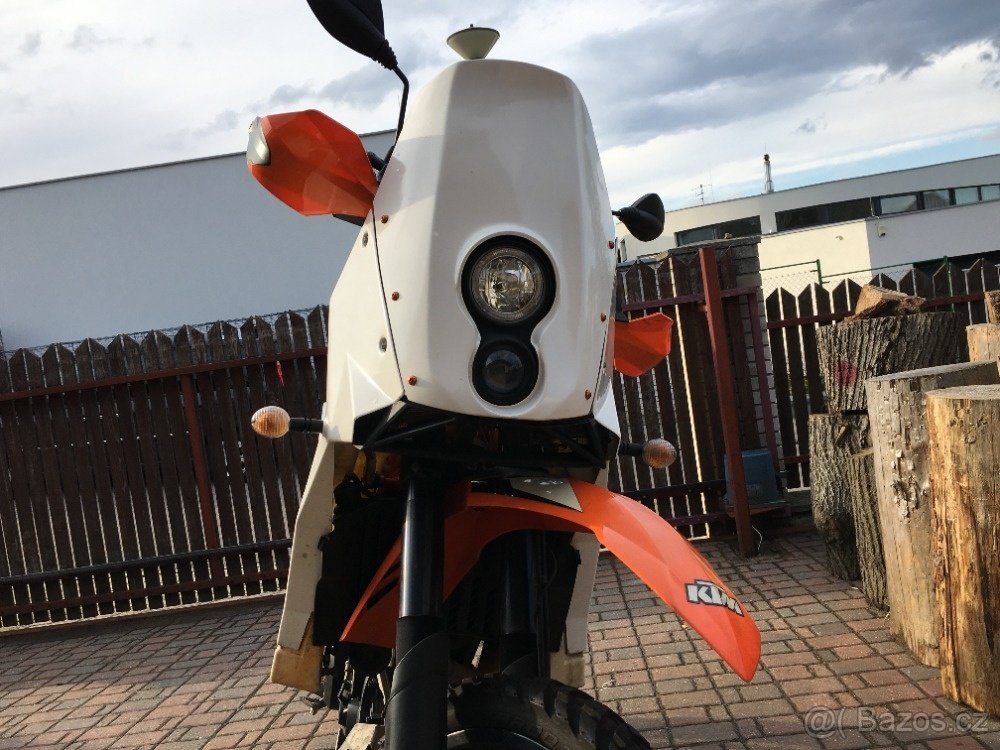 KTM 690 Enduro R - 4