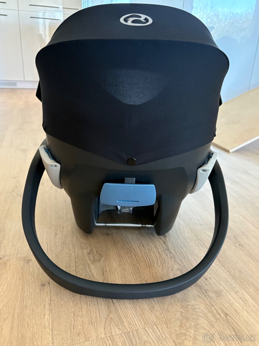 Cybex Aton 5 + Isofix + adaptéry - 4