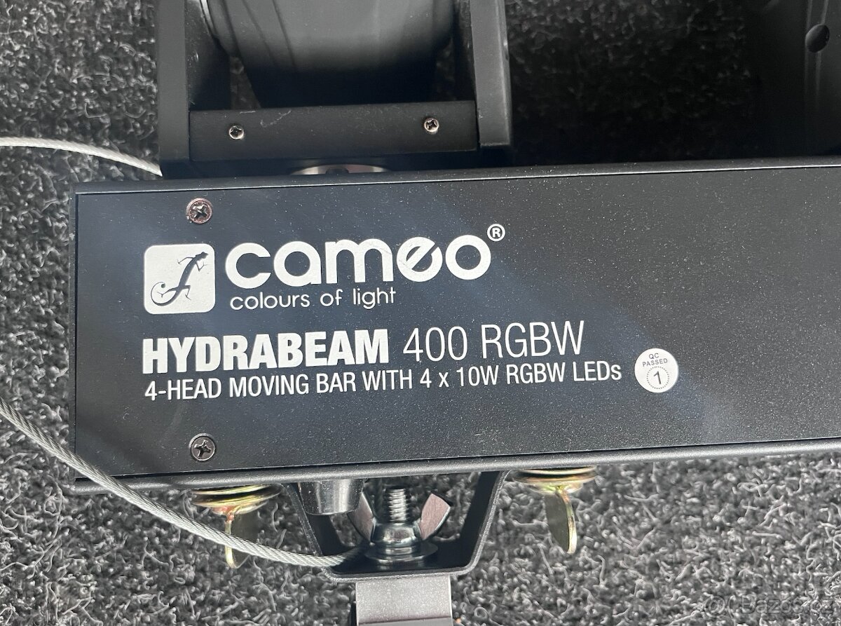 Cameo Hydrabeam 400 RGBW - 4