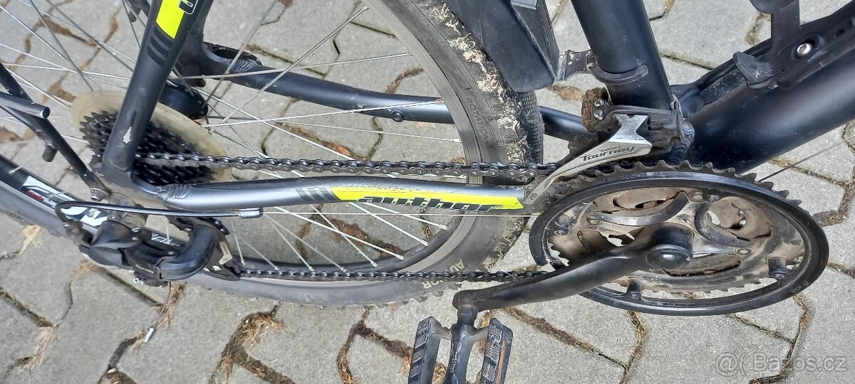 Prodám dámské horské kolo - 4