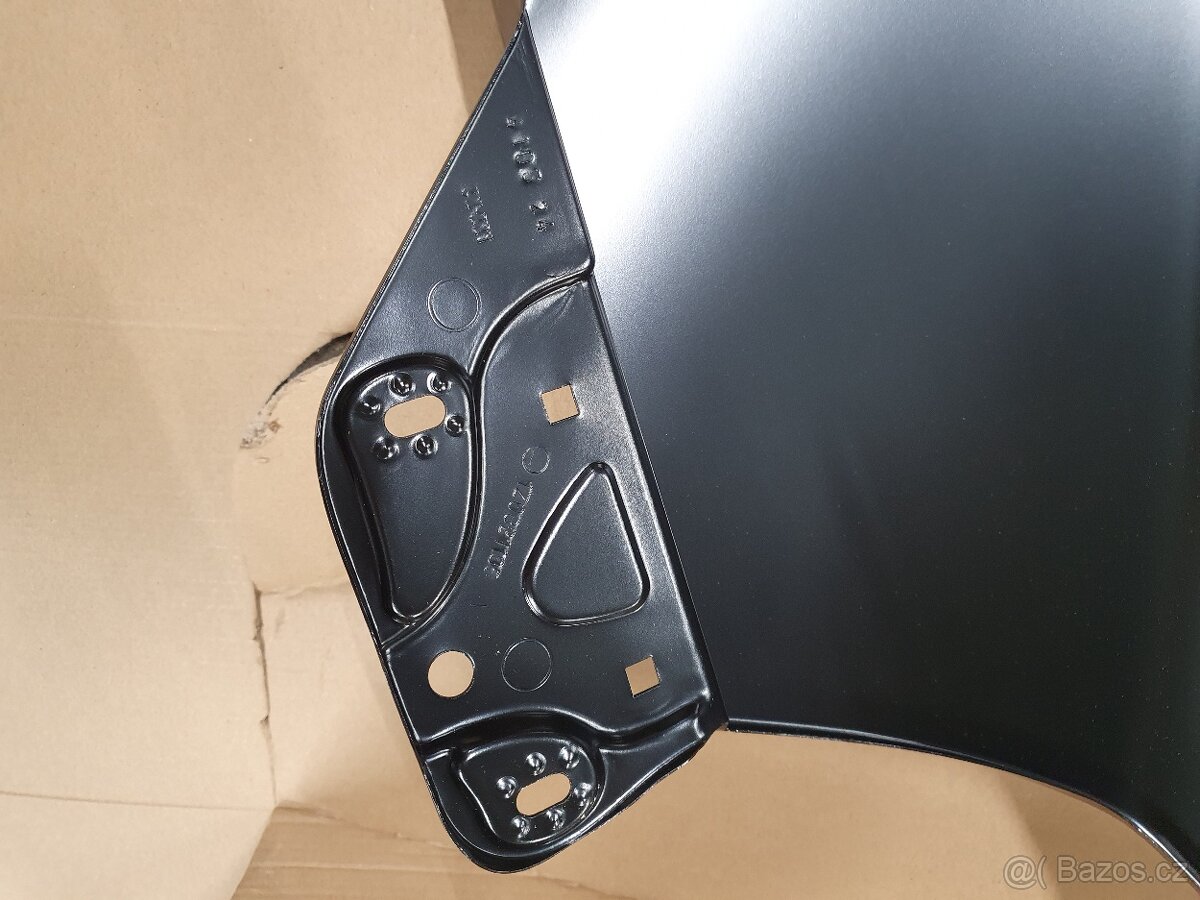 Blatník Octavia 2 před FL - 4