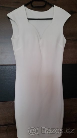 Bílé šaty - 4