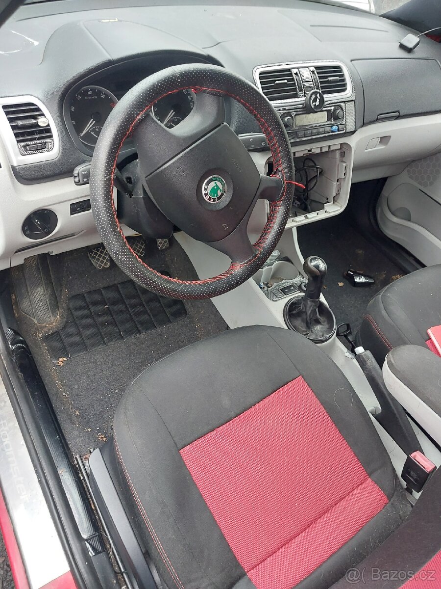 Škoda roomster - 4