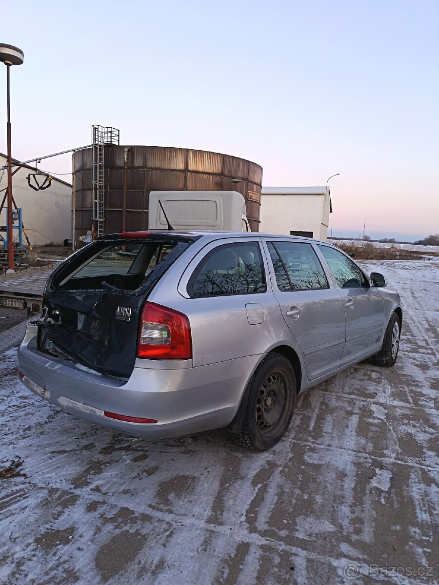 Škoda Octavia 2 2.0 103kw - 4