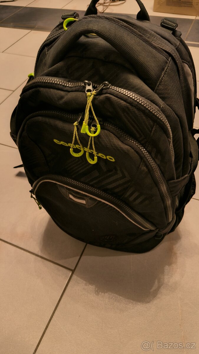 Školní batoh Coocazoo - 4