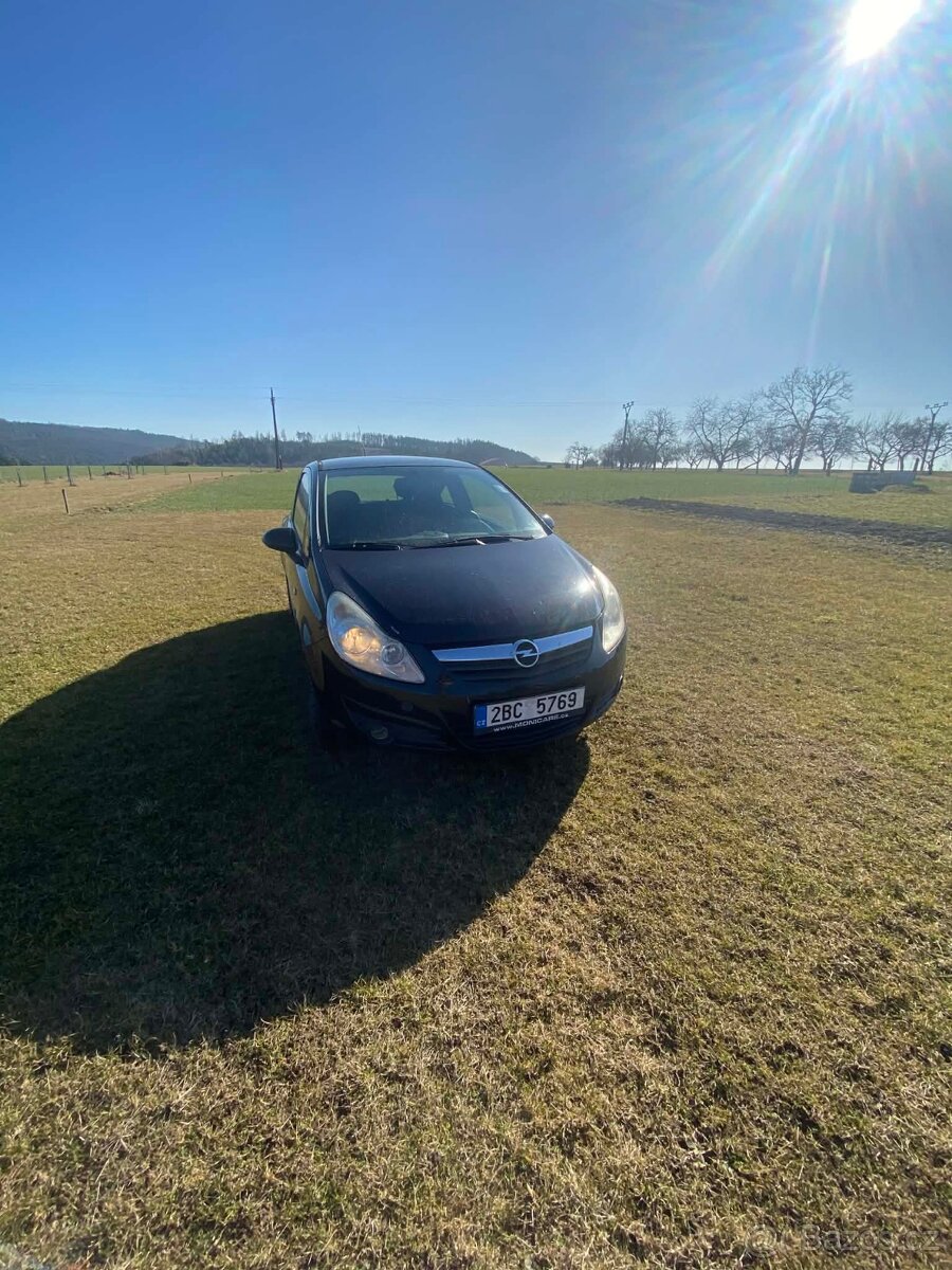 Opel Corsa 1.3 CDTI - 4