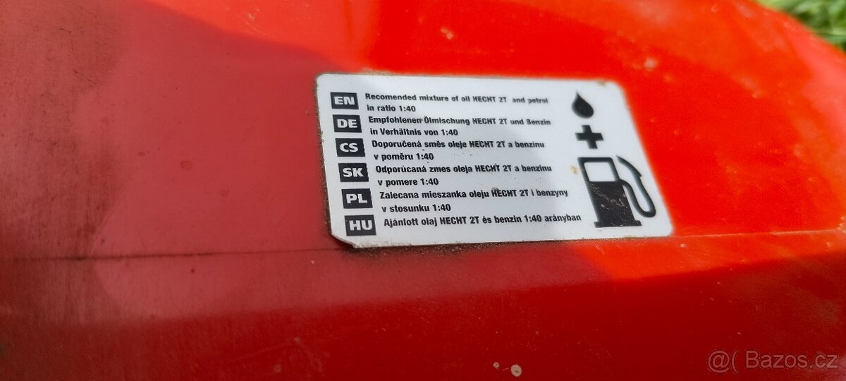 Motorová pila Hecht 45 - 4