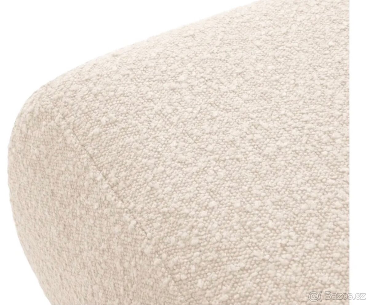 Taburet Bouclé - 4