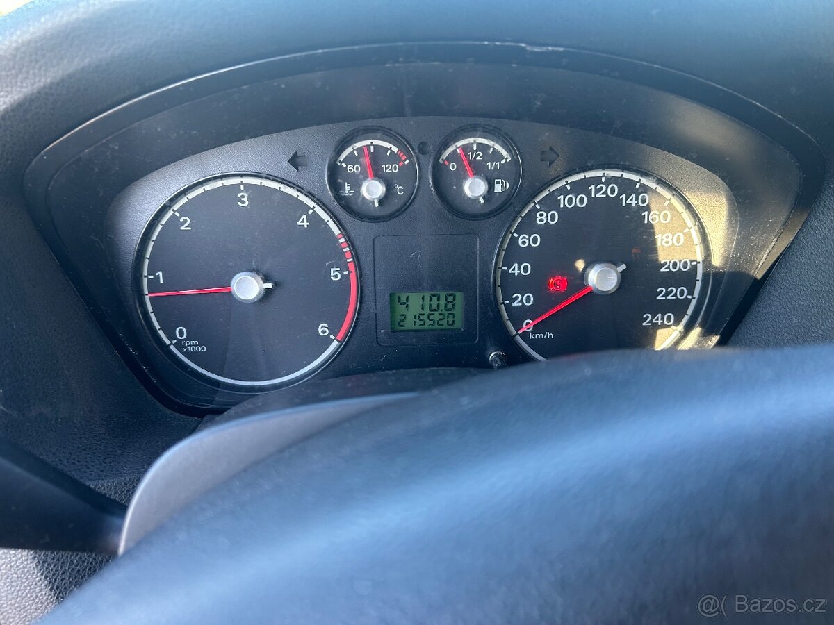 Prodám FORD FOCUS - 4