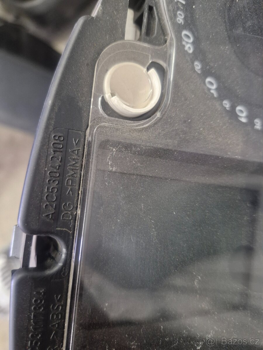 Maxidot budíky passat b6 - 4