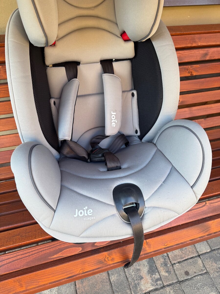 Joie stages 2020 - 4