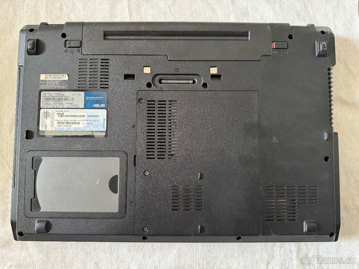 Notebook Asus B43E - 4