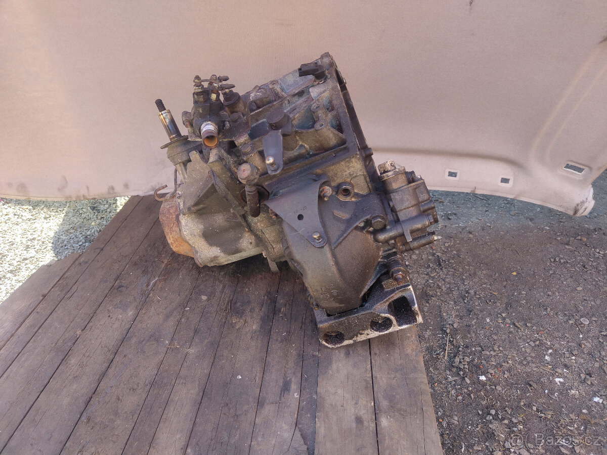 Převodovka Xsara 2.0HDI 66kw - 4